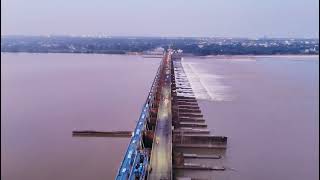 Durgapur Barrage [upl. by Lledrac]