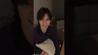 230928 WayV HENDERY Instagram LIVE​  IG imhendery WayV [upl. by Mukerji247]