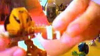 French Lego Review Bionicle Matoran 2001 part 02 [upl. by Secnirp544]