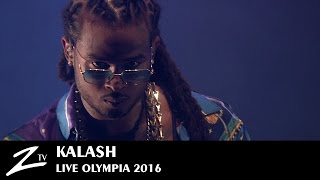 Kalash  Bando  Olympia 2016  LIVE HD [upl. by Kayle]