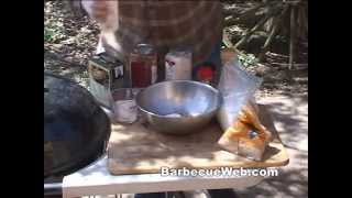 How to make Dry Rub for Pork Ribs  Recipe Seasoning [upl. by Hanni]