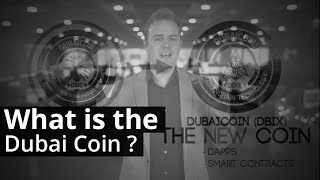 Crypto What is the Dubai Coin  DBIX [upl. by Eng]