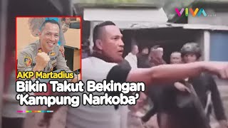 Gerebek Narkoba Warga Terdiam Dibentak Polisi Ribut Saya Ratakan [upl. by Judd28]