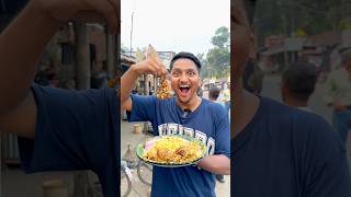 Eating at every Viral Biryani Shop 🤤 shorts vlog [upl. by Johannes71]