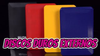 💻MEJORES Discos Duros Externos BARATOS de Aliexpress2024✅CalidadPrecio SSD  HDD  Para PC👍 [upl. by Naoj]