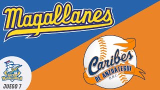 Final LVBP 2021  2022  Magallanes vs Caribes  Resumen Juego 7  MAGALLANES CAMPEÓN 🔥🇻🇪 [upl. by Nuavahs171]