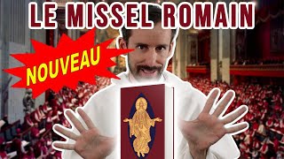 CHIC  Une nouvelle traduction liturgique  ⛪ UPDATE TON MISSEL DE MESSE ⛪ [upl. by Payne]