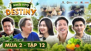 12 Giang CaThùy Tiên ấp ủ dự án cộng đồng ST gây bất ngờ vì nhanh như chớp Nhà Trọ Destiny M2 [upl. by Gwenette]