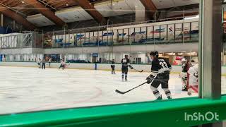 Highlights  Oct 31 2021  Badger Battalion Vs Ninja Pandas  NCHL Div 2 [upl. by Raffo]