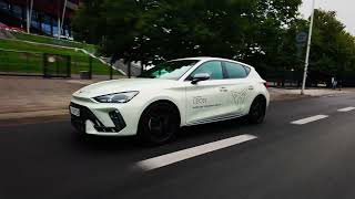 Nowa Cupra Leon 2024 15 eTSI  test pl [upl. by Lamp]