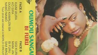 Oumou SANGARÉ  Album Bi Fourou 1993 [upl. by Toh]