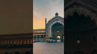 Bada Imambara  Lucknow  Whatsapp status Nawabs instagram reels statusking lucknowsupergiants [upl. by Fields530]