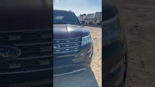 2017 Ford Explorer  Edmonton Alberta [upl. by Nylirej]