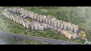 Panvel Pride  Ashiana Group at Panvel 1bhk 32Lac All in Call 9321514751 [upl. by Sosanna]