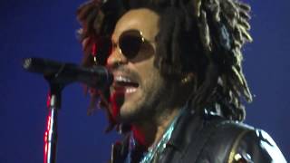 Lenny Kravitz  American Woman live in Cologne 25062018 [upl. by Ranita313]