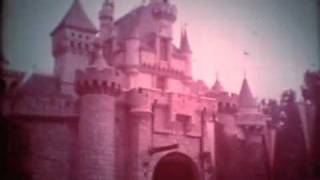 Disneyland 1970s Super8 Films [upl. by Cira]