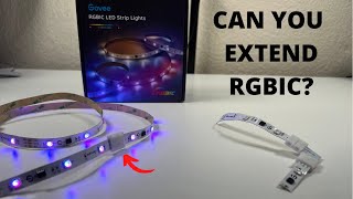 Can you extend RGBIC [upl. by Uball]