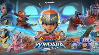 BoBoiBoy windara full movie [upl. by Eiramaneet]