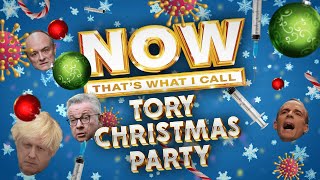 Now Thats What I Call A Tory Christmas Party [upl. by Ayit]