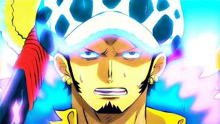 trafalgar law  glow twixtorrsmbone piece [upl. by Ailsun]