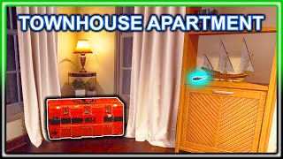 Townhouse Apartment Key Location amp Loot DMZ [upl. by Yenttihw]