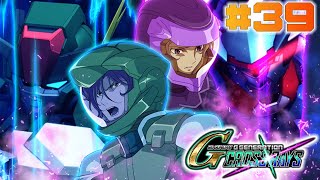 SD GUNDAM G GENERATION CROSS RAYS 39 Stream Highlights [upl. by Ingrid]