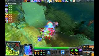 Dota 2 midlane openings [upl. by Oicnerolf]