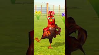 ectodermo endodermo y mesodermo  Pollito pio 3D game part 4082 🎮🎮♥️❤️😊😞😞😔 [upl. by Sergio]