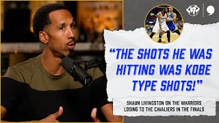 Shaun Livingston on the Finals Loss to the Cavaliers  Knuckleheads Podcast  Players Tribune [upl. by Aisemaj]