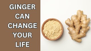 The Powerful Healing Properties of Ginger [upl. by Phemia176]