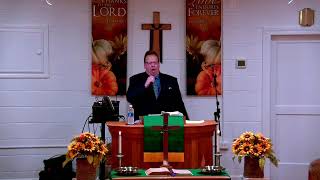 Sneads Ferry Original Free Will Baptist Church Live Stream [upl. by Merri659]