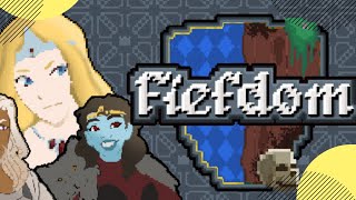 Fiefdom  Build and manage your own fantasy kingdom Simulation [upl. by Schubert31]