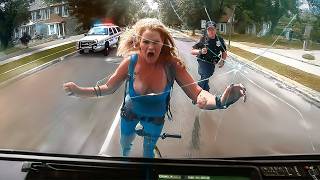 100 Most INSANE Road Rage Moments [upl. by Enaht]