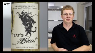 Peats Beast  Single Malt Scotch Whisky 46  Vol [upl. by Tnarb371]