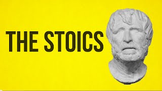 PHILOSOPHY  The Stoics [upl. by Arahsak]