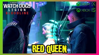 Watch Dogs Legion Bloodline quotRed Queenquot [upl. by Kleon]