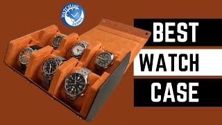 Daily Watch Hexagon Watch Case  The BEST Watch Case Ive experienced [upl. by Stanwinn871]