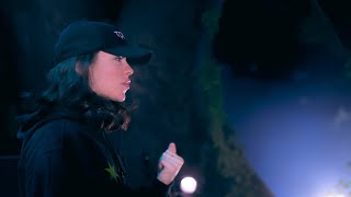 Nina Kraviz tomorrowland Winter 2024 [upl. by Eicyaj]