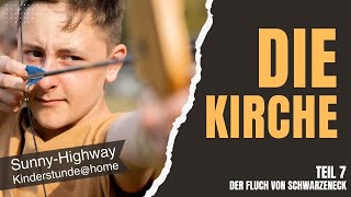 Der Fluch Teil 7 I SunnyHighway KinderstundeSonntagsschuleKindergottesdienstkigo [upl. by Hawthorn]