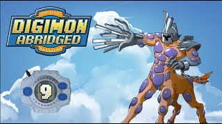 Digimon Abridged Episode 09 [upl. by Enirehtac]