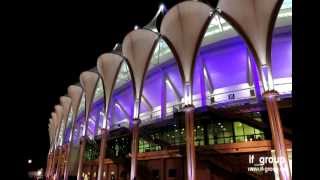 Stadium Taschkent Usbekistan ifgroup [upl. by Erreipnaej]