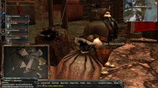 Darkfall Online Beginner Tutorial Armor Crafting Part 2 By Blood and Iron in HD [upl. by Alliber328]