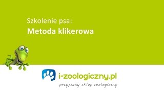 Szkolenie psa metodą klikerową część 2 [upl. by Nale]