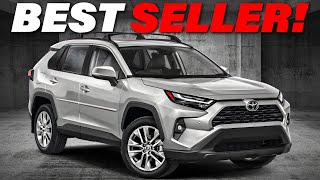 The 2024 Toyota RAV4 Is This the PERFECT SUV [upl. by Iznil]