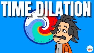 Time Dilation  Einsteins Theory Of Relativity Explained [upl. by Yvor]