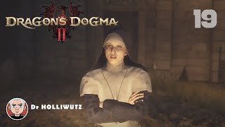 Dragons Dogma 2 Gameplay Deutsch 19  Heilige des Armenviertels  Äbtissin Elena braucht Toxinium [upl. by Nirrol576]