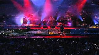 Röyksopp  Eple Live  Glastonbury 2003 pt 4 of 5 [upl. by Ecinnahs]