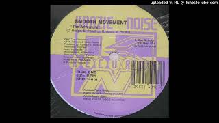 Smooth Movement  The Adventure Old School Hip Hop Instrumental Mix1991 [upl. by Llennol]