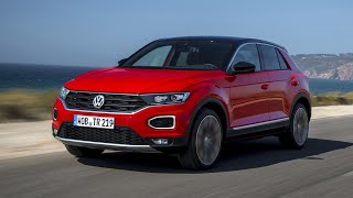 Zeegnition Volkswagen की नई कार TRoc को India में स्ट्रांग रिस्पांस  First Drive Review [upl. by Akela]