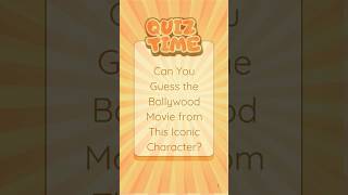 Bollywood Quiz [upl. by Notsle]